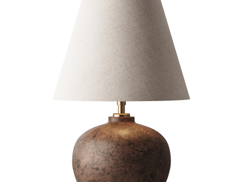 Avani Mini Table Lamp 3D Model