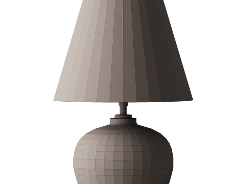 Avani Mini Table Lamp 3D Model