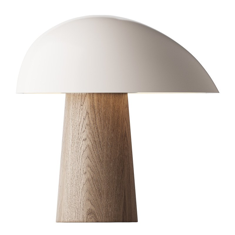 Nachteule Tischlampe Modello 3D .c4d .max .obj .3ds .fbx .stl .blend