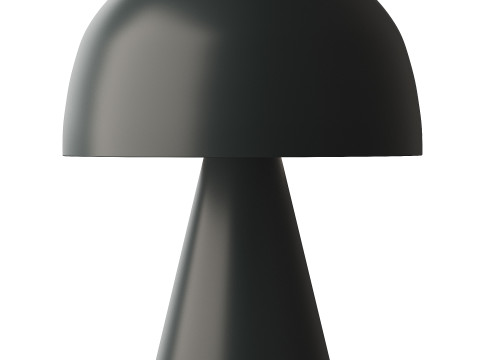 Wembley Cordless Table Lamp Modelo 3D