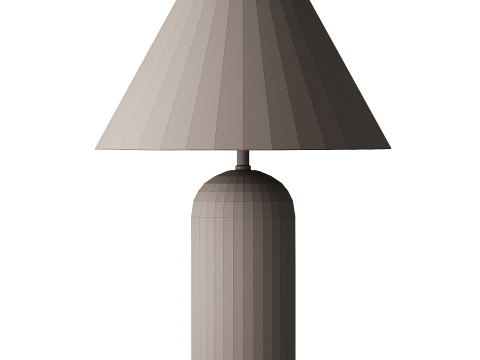 마르코프 테이블 램프 3D 모델