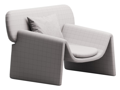 METAPONTO Modello 3D