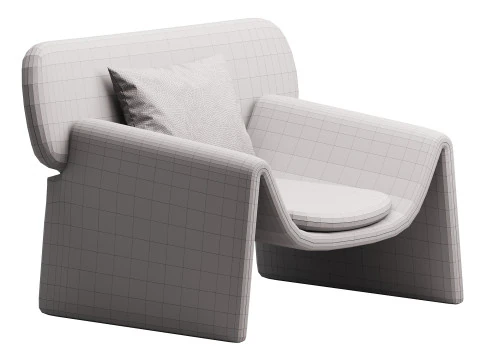 METAPONTO 3D Model