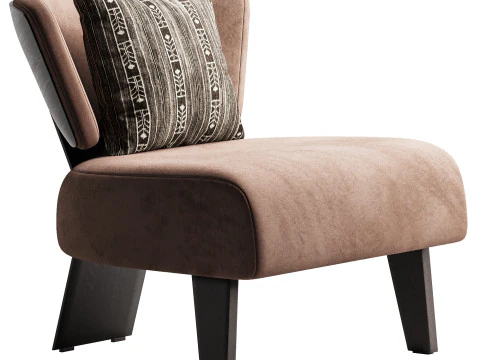 KAYU REEVES Model 3D