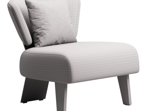 REEVES WOOD Model 3D