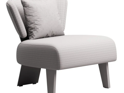 REEVES WOOD 3D Model