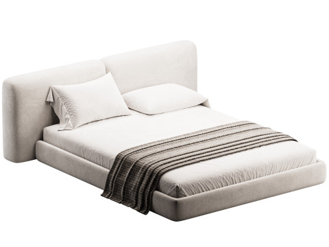 cama VOLUMEN Modelo 3D
