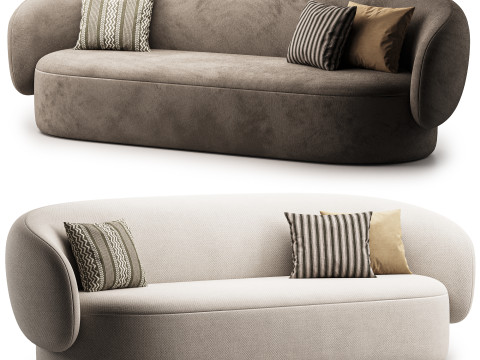 Sofa NEBULONE 3D 모델