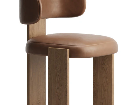 KRZESŁO CORE Model 3D