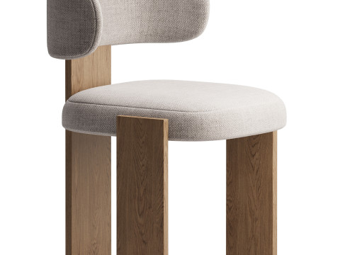 CORE CHAIR 3D Model