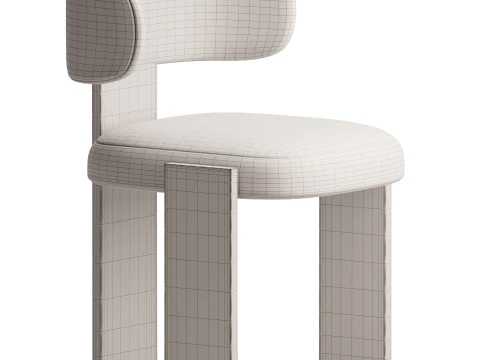 CORE CHAIR 3D Model