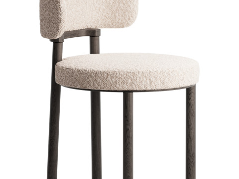 Davis chair Modelo 3D