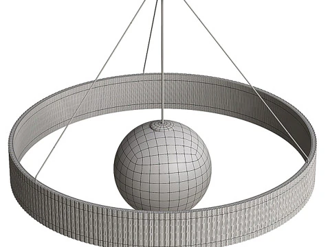 Arena Visual Comfort 3D Model