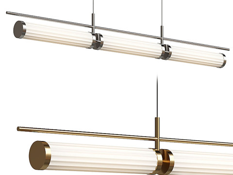 Aromas Numu Pendant Lamp 3D Model