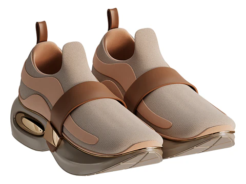 Sneakers 3D Model