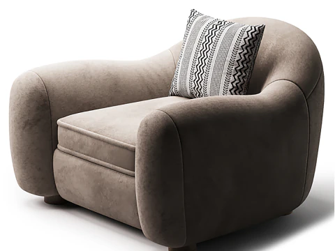 장 로예르 3D 모델