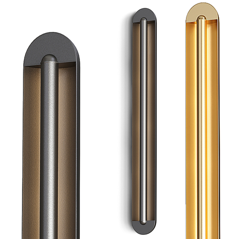 宇宙壁灯 3D 模型 .c4d .max .obj .3ds .fbx .stl .blend