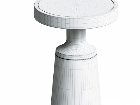 Pompeia Side 3D Model
