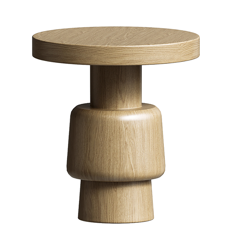 Side Table 2 3D मॉडल .c4d .max .obj .3ds .fbx .stl .blend