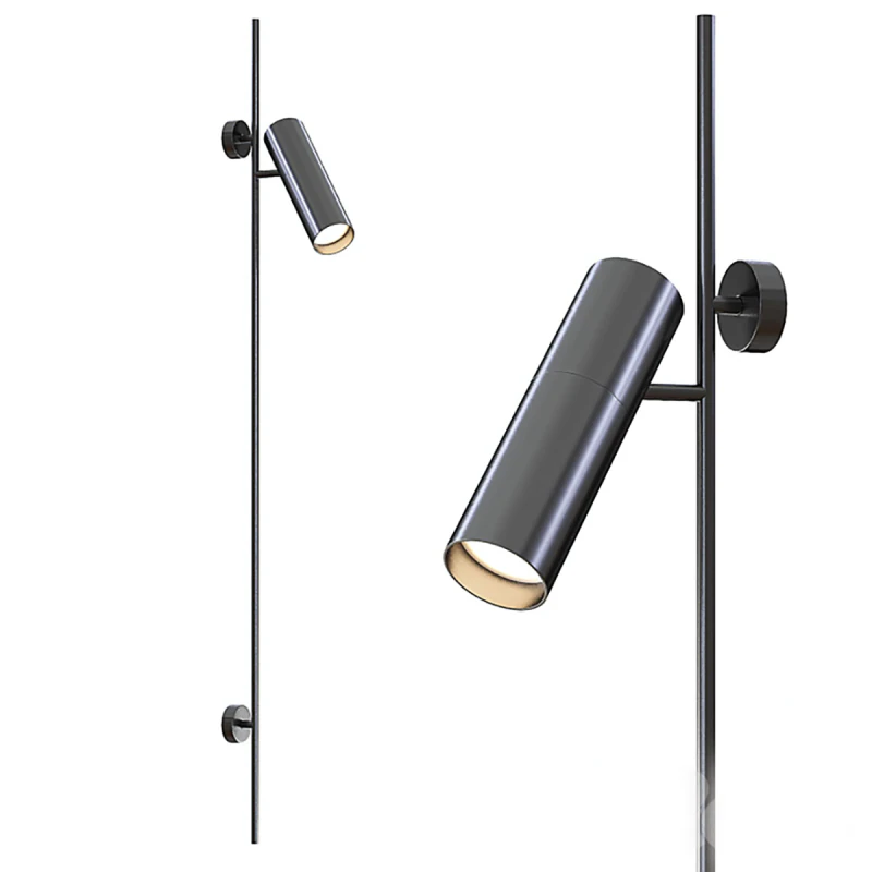 OSTウォールランプ 3Dモデル .c4d .max .obj .3ds .fbx .stl .blend 