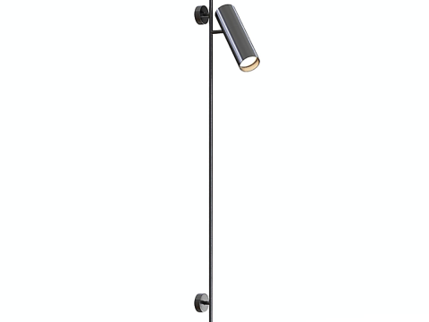 OST wall lamp Modelo 3D