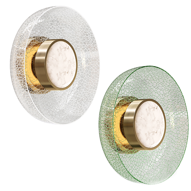 Tempat lilin DINDING CRISPIN Model 3D .c4d .max .obj .3ds .fbx .stl .blend 