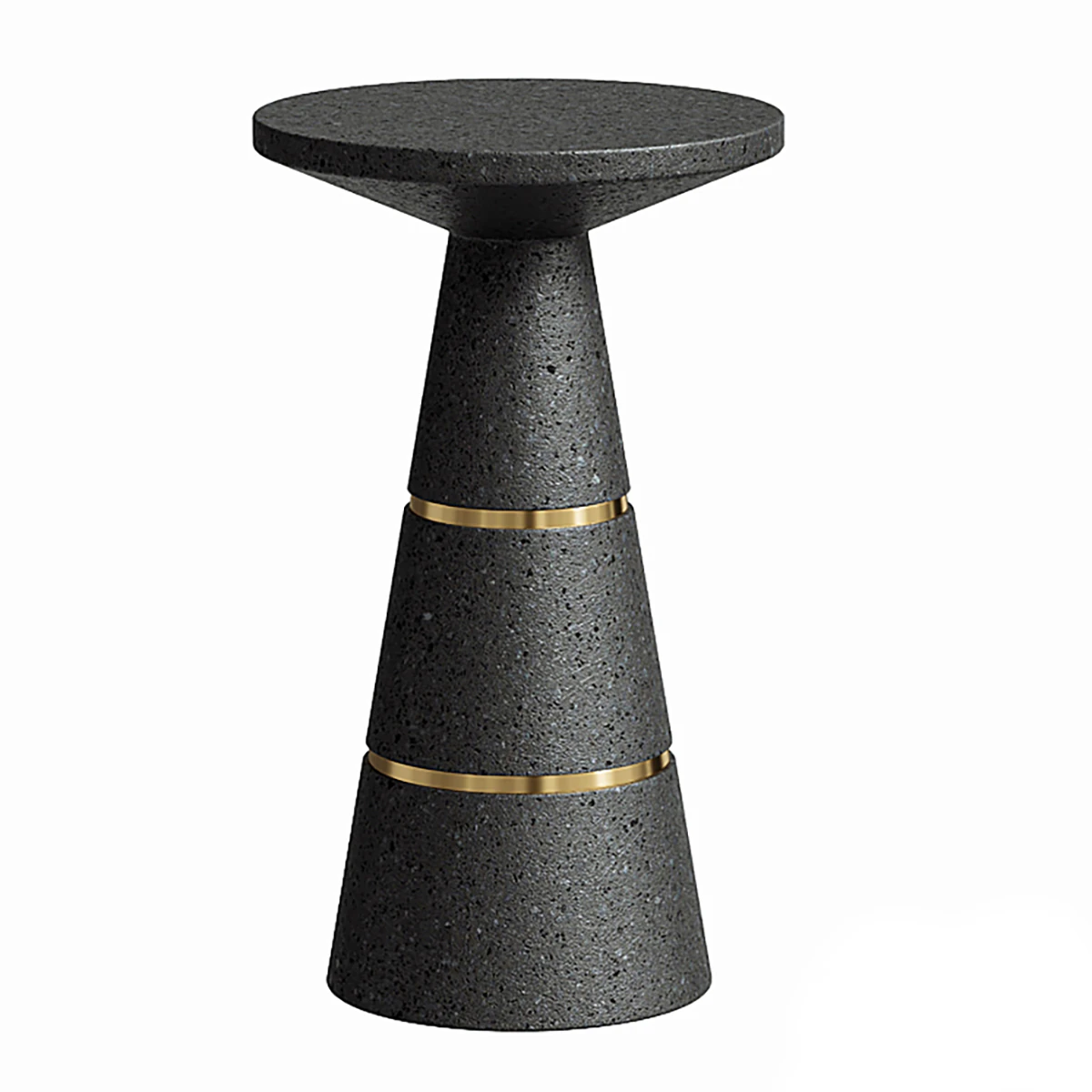 Verwall Accent Table 3D Model .c4d .max .obj .3ds .fbx .stl .blend 