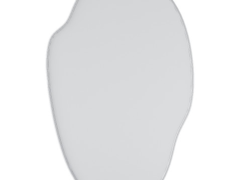 Puddle Mirror 3D Модель