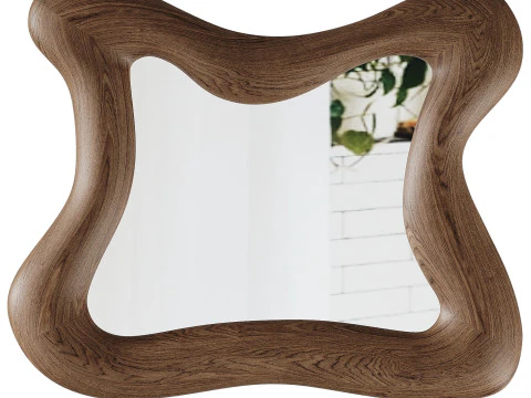 Дзеркало Cambria 3D Модель