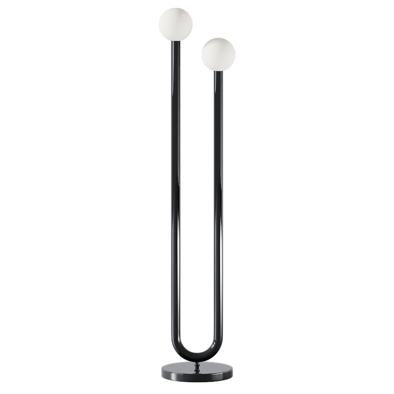Happy Floor Lamp Modèle 3D .c4d .max .obj .3ds .fbx .stl .blend