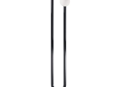 Happy Floor Lamp Model 3D