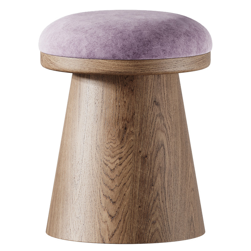 Salinger Stool 3D मॉडल .c4d .max .obj .3ds .fbx .stl .blend