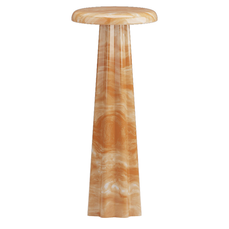 マーケット屋内および屋外サイドテーブル 3Dモデル .c4d .max .obj .3ds .fbx .stl .blend 