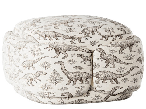 Pouf Dolly Modèle 3D