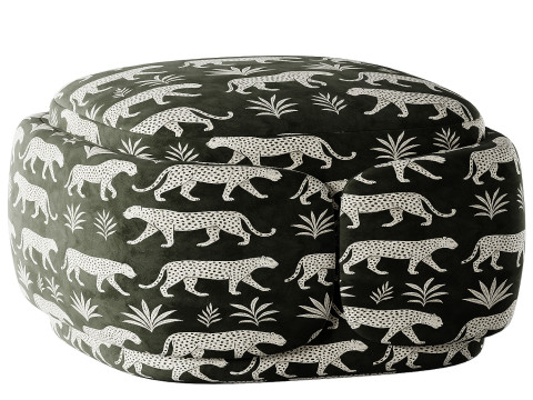 Pouf Dolly Modèle 3D