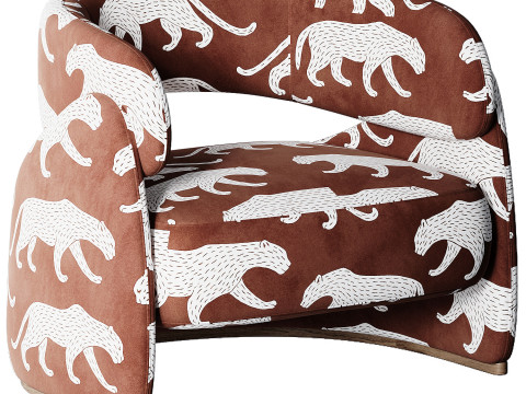 ポルトローナ・マーレ by bellavistashop 3Dモデル