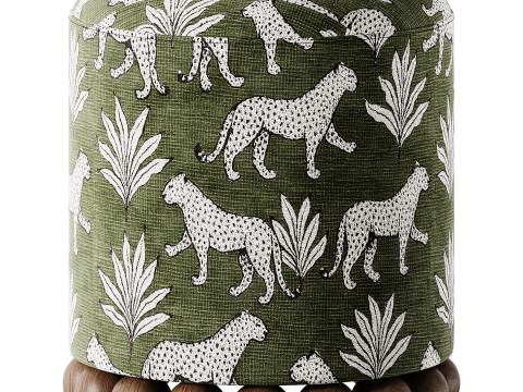 Ella Otomano por Meadowblu Modelo 3D