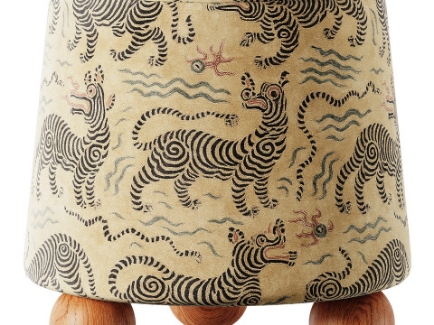 Bangku Everly oleh Meadowblu Model 3D