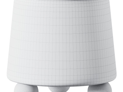 Taburete Everly de Meadowblu Modelo 3D