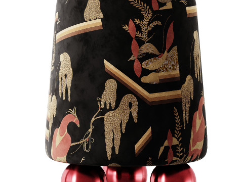 Пуф ЧУДИК 3D Модель