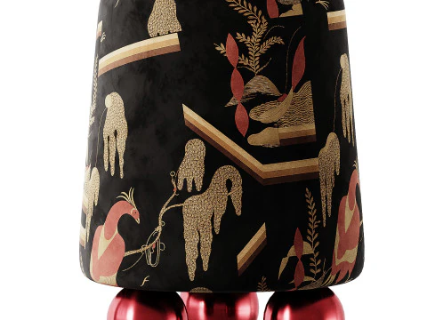 Pufa CHUDIK Model 3D