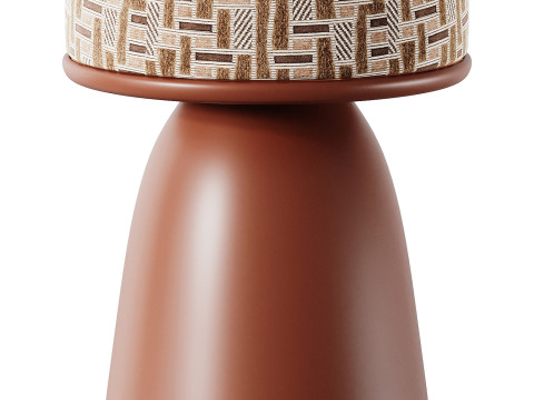 Ana Roque Interiors PUF PLAGE Modelo 3D