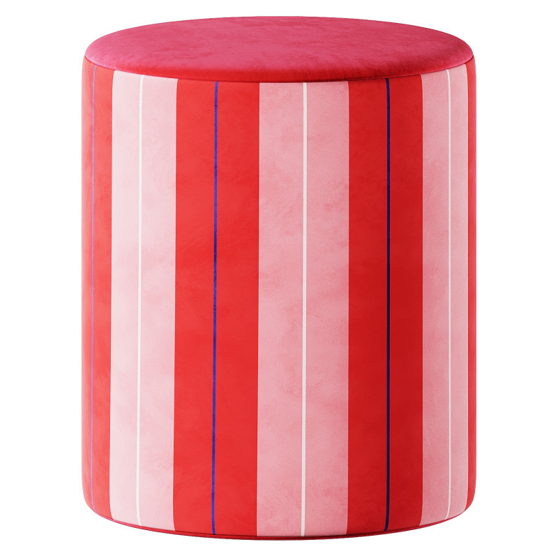 푸프 코피 키세키 3D 모델 .c4d .max .obj .3ds .fbx .stl .blend