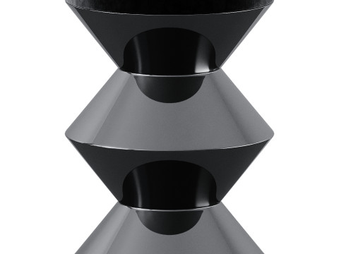 Meja Kopi Cesar Model 3D