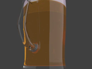 beermug 3D Model