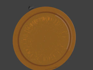 beermug 3D Model