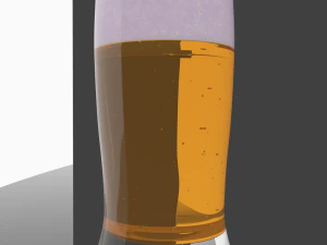 beermug 3D Model