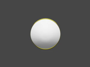 egg in gold cup CG Textures