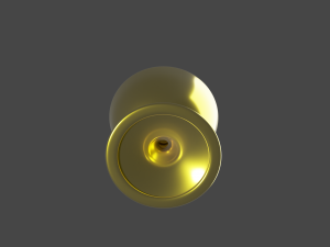 egg in gold cup CG Dokuları