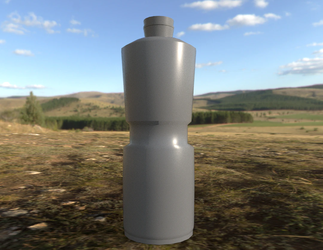 witer 3D Model .c4d .max .obj .3ds .fbx .stl .blend 
